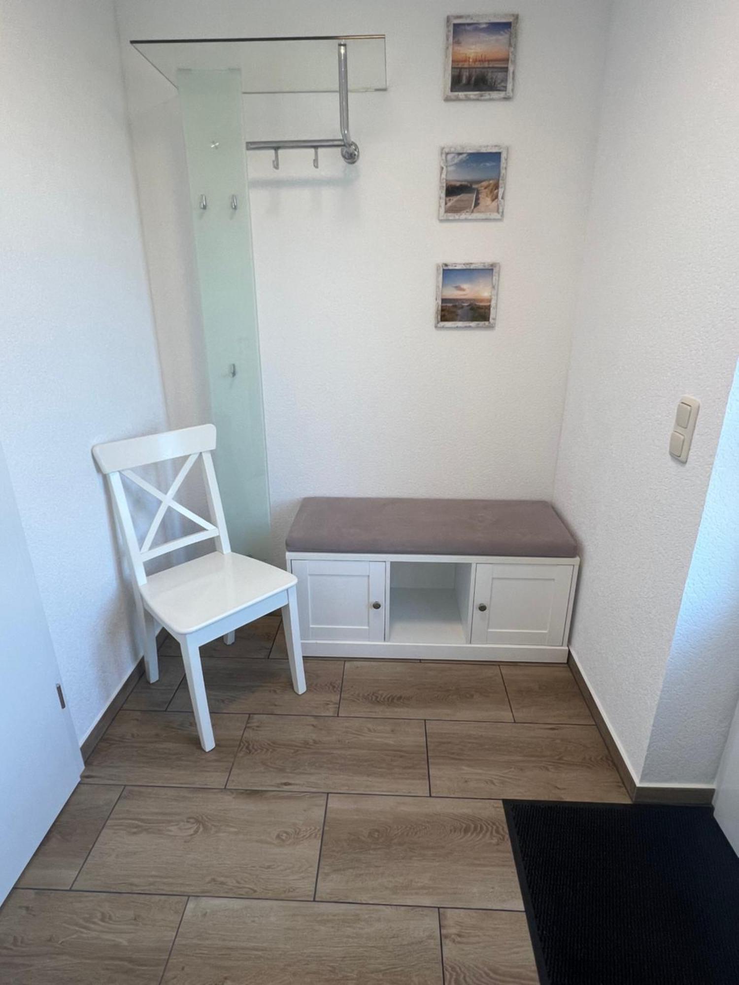 Ferienwohnung Elena 格赖夫斯瓦尔德 外观 照片