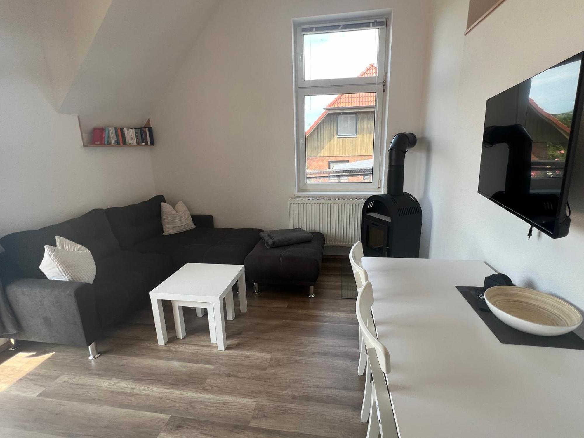 Ferienwohnung Elena 格赖夫斯瓦尔德 外观 照片